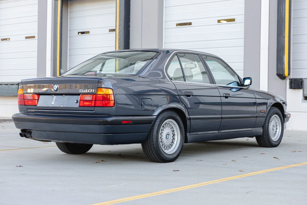 1995 BMW E34 5 Series - Image 26 of 31