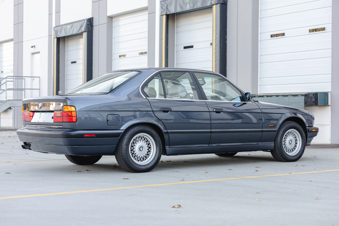 1995 BMW E34 5 Series - Image 27 of 31