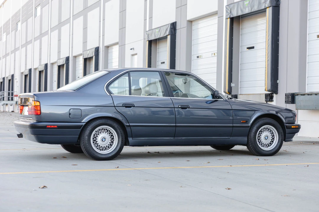 1995 BMW E34 5 Series - Image 28 of 31