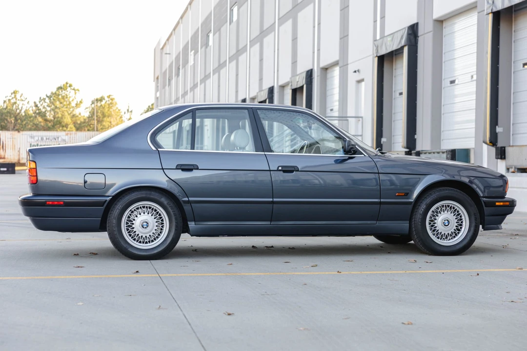 1995 BMW E34 5 Series - Image 29 of 31