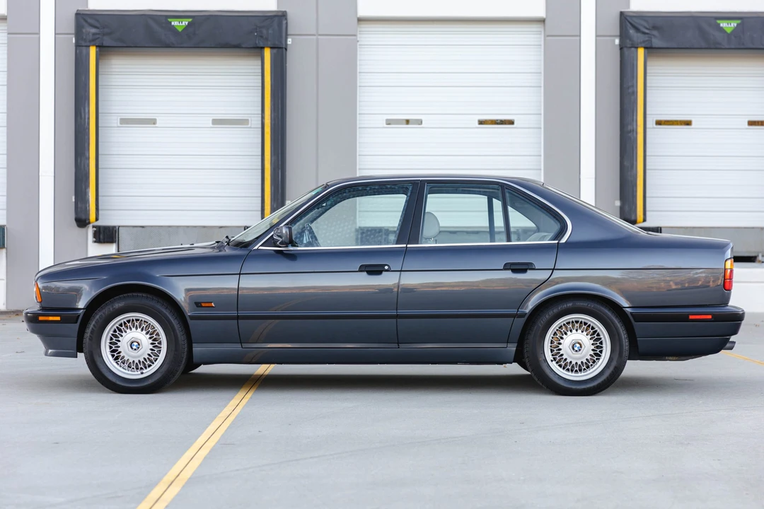 1995 BMW E34 5 Series - Image 13 of 31
