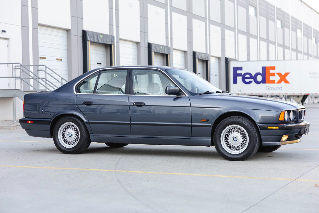 1995 BMW E34 5 Series - Image 31 of 31