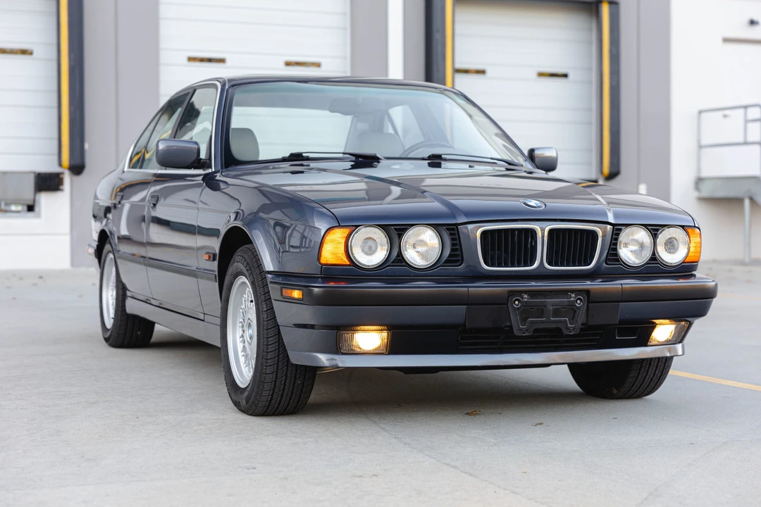 1995 BMW E34 5 Series - Image 2 of 31