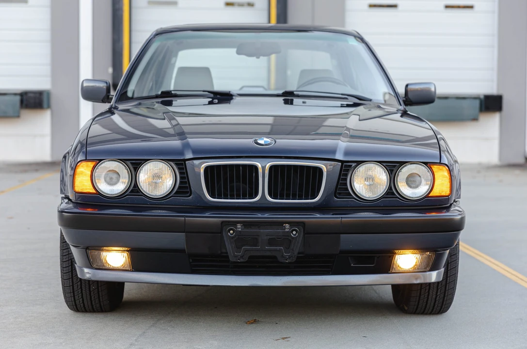 1995 BMW E34 5 Series - Image 3 of 31