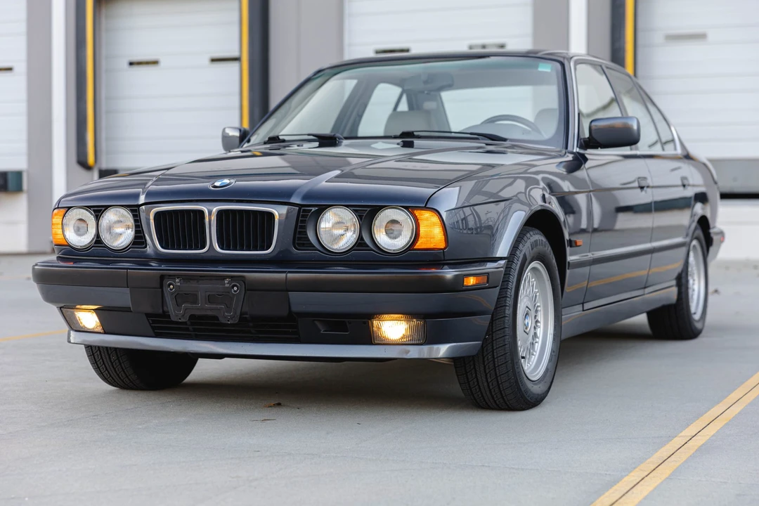 1995 BMW E34 5 Series - Image 5 of 31