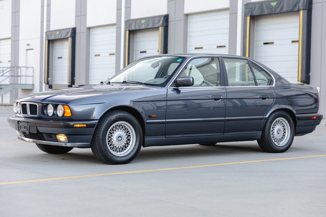 1995 BMW E34 5 Series - Image 10 of 31