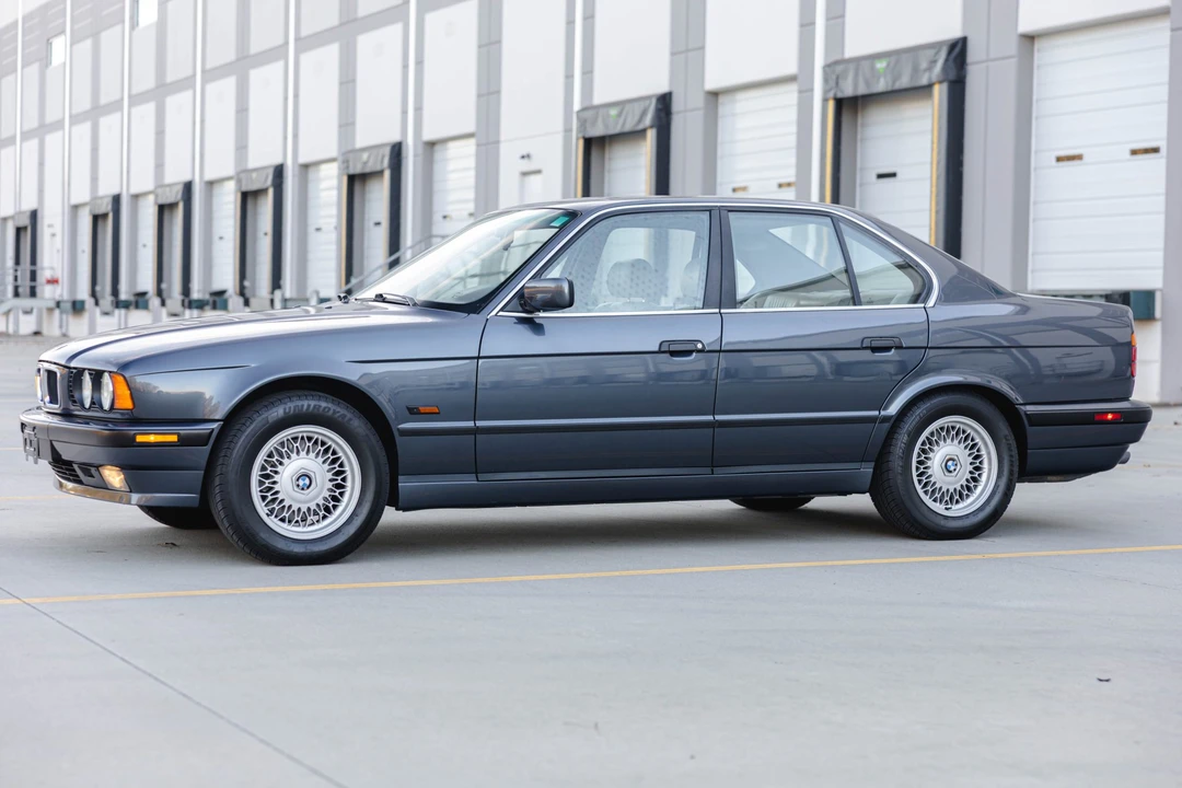 1995 BMW E34 5 Series - Image 11 of 31