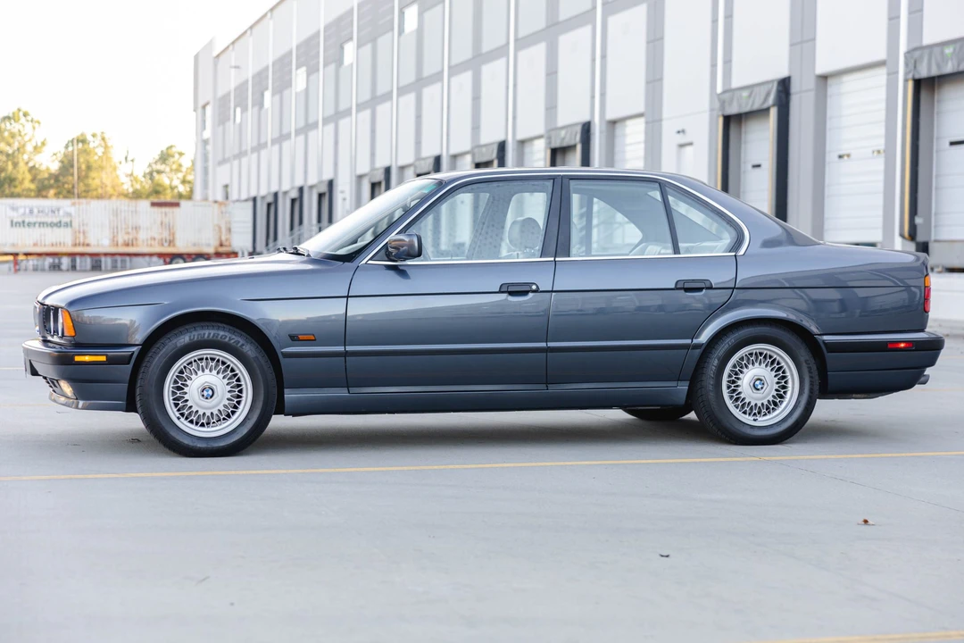 1995 BMW E34 5 Series - Image 12 of 31