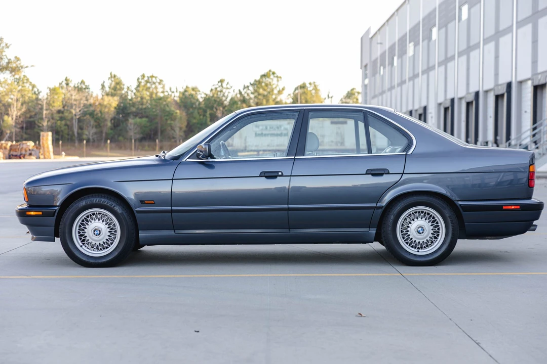 1995 BMW E34 5 Series - Image 14 of 31
