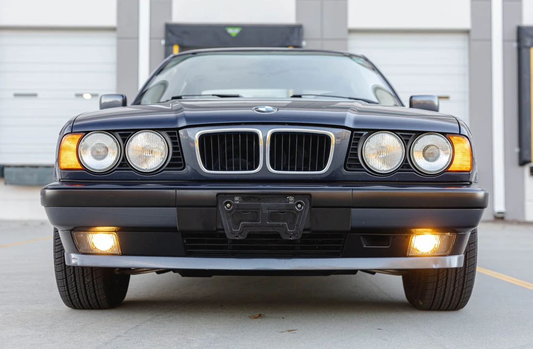 1995 BMW E34 5 Series - Image 4 of 31