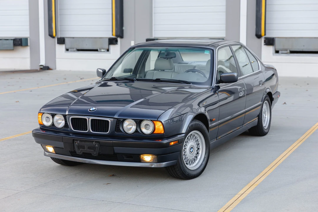1995 BMW E34 5 Series - Image 8 of 31