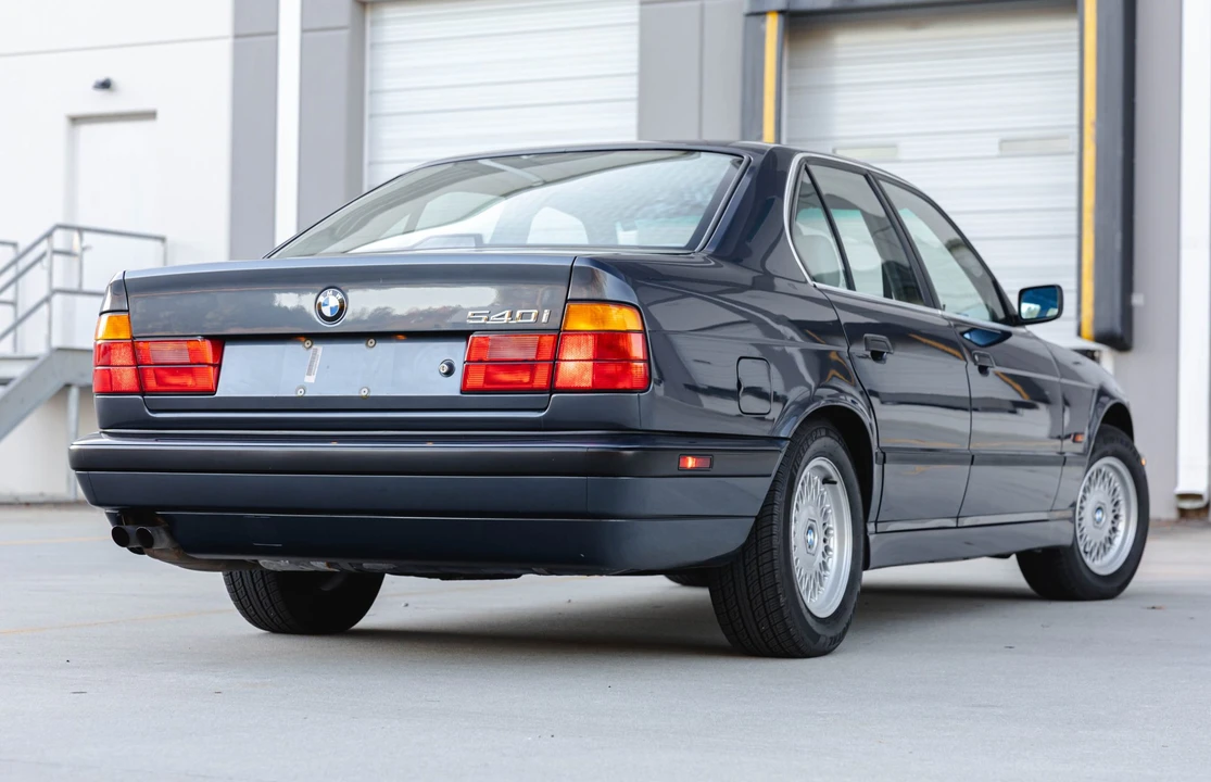 1995 BMW E34 5 Series - Image 24 of 31