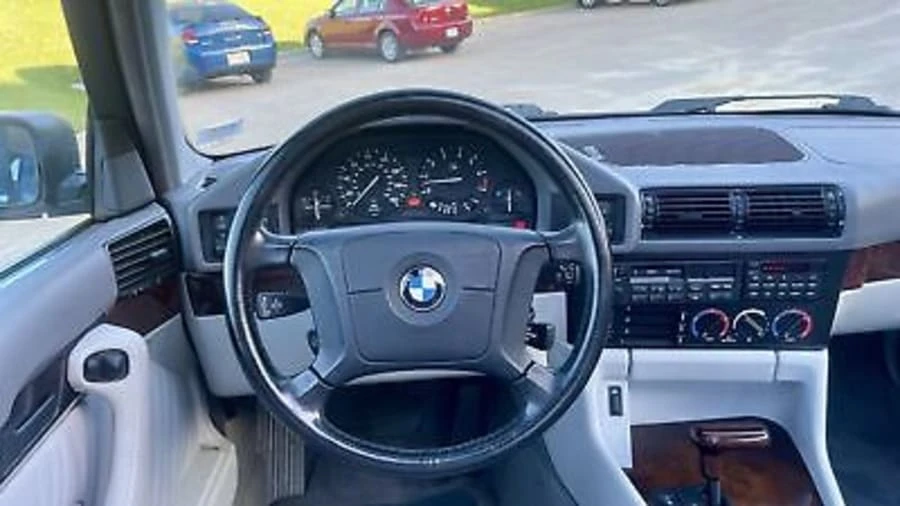 1995 BMW E34 5 Series - Image 13 of 24