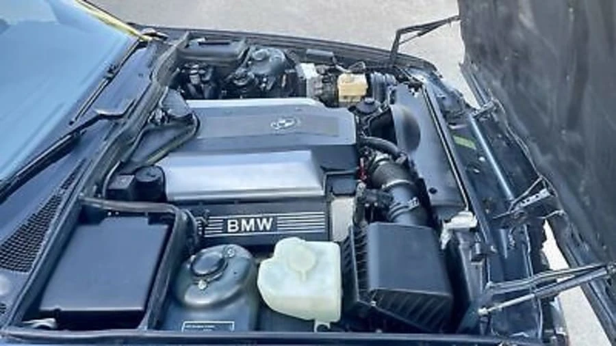 1995 BMW E34 5 Series - Image 23 of 24