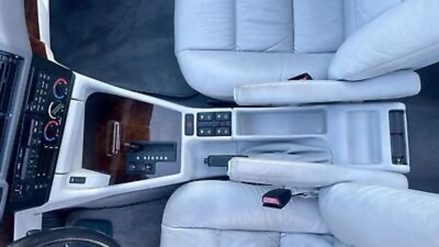1995 BMW E34 5 Series - Image 22 of 24