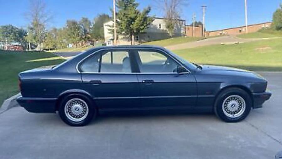 1995 BMW E34 5 Series - Image 7 of 24