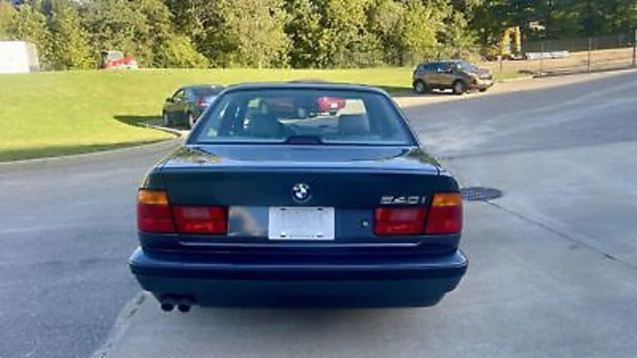 1995 BMW E34 5 Series - Image 5 of 24