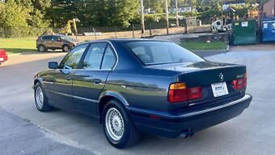 1995 BMW E34 5 Series - Image 8 of 24