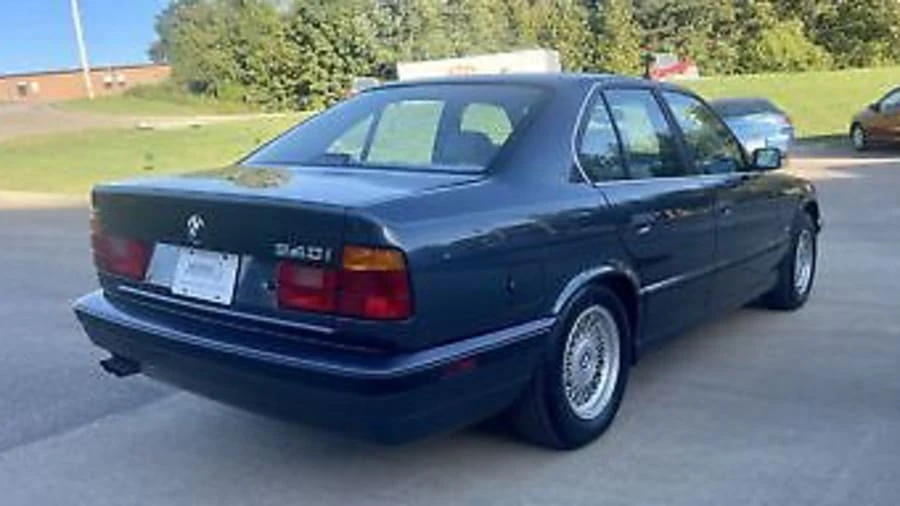 1995 BMW E34 5 Series - Image 3 of 24