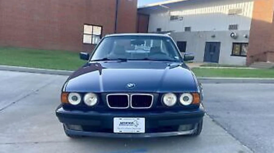 1995 BMW E34 5 Series - Image 4 of 24