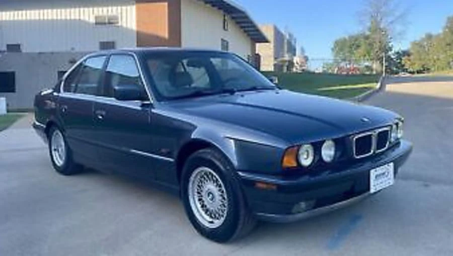 1995 BMW E34 5 Series - Image 6 of 24