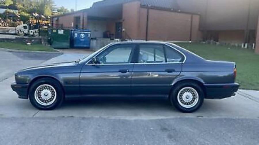 1995 BMW E34 5 Series - Image 2 of 24