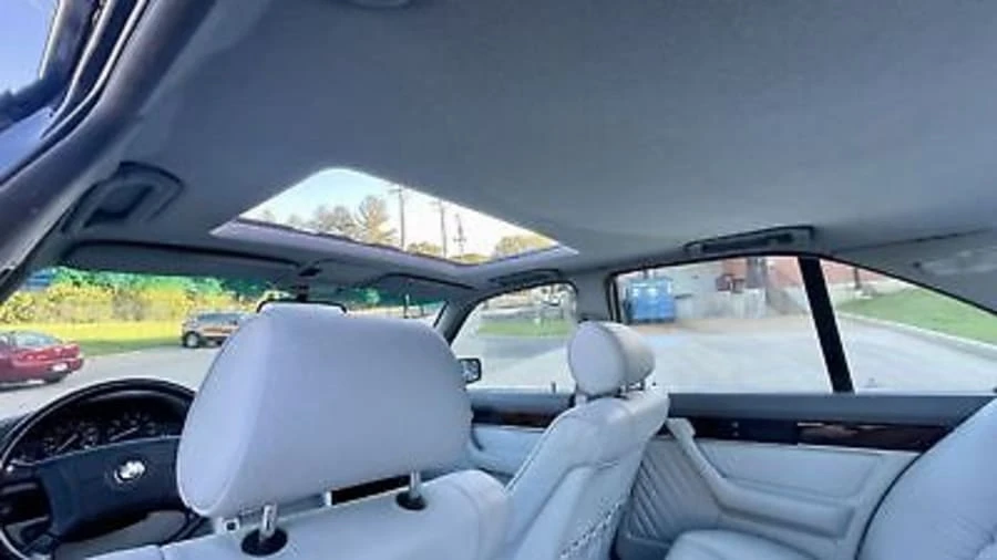 1995 BMW E34 5 Series - Image 20 of 24