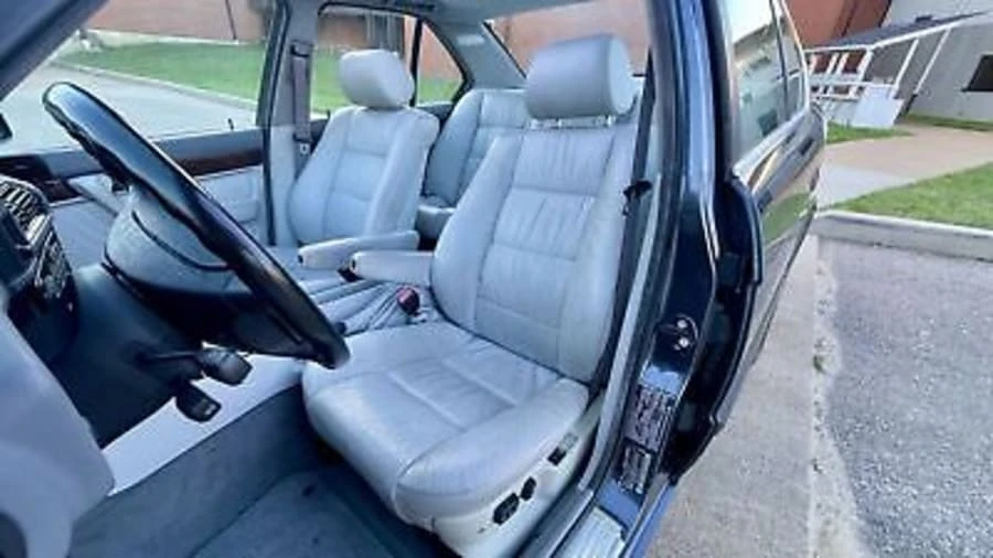1995 BMW E34 5 Series - Image 16 of 24