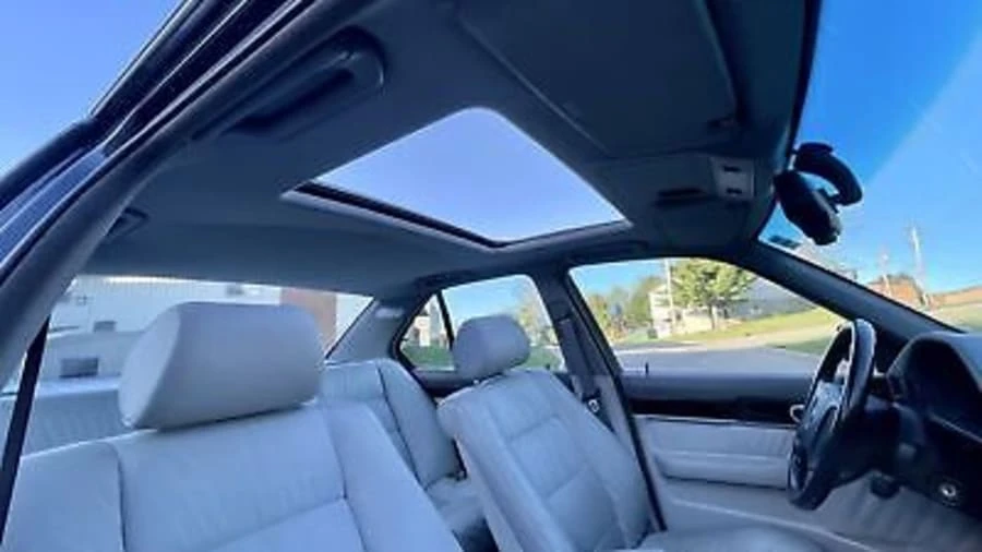 1995 BMW E34 5 Series - Image 21 of 24