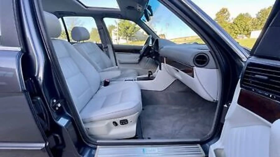 1995 BMW E34 5 Series - Image 18 of 24
