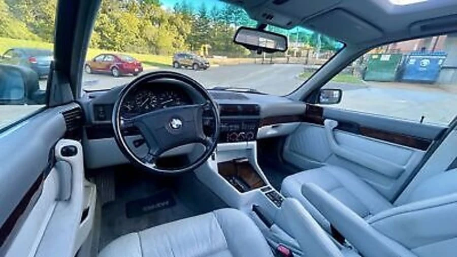 1995 BMW E34 5 Series - Image 12 of 24