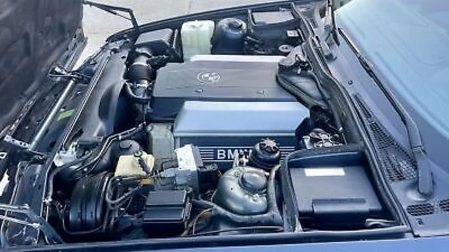 1995 BMW E34 5 Series - Image 24 of 24