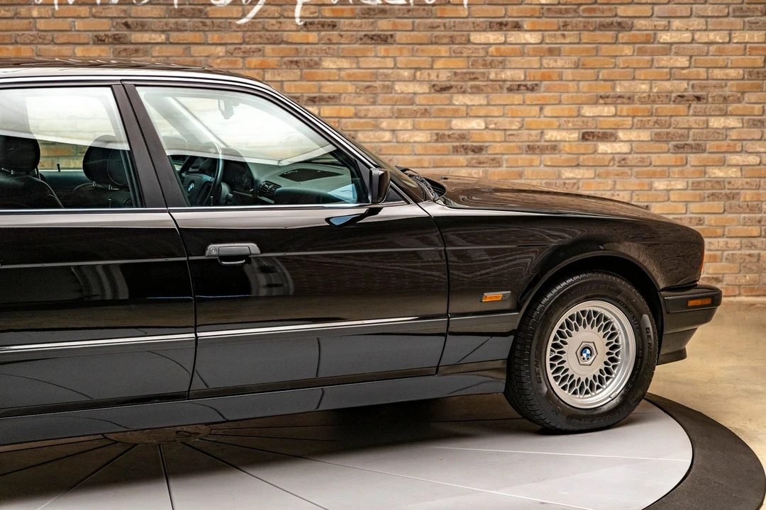 1995 BMW E34 5 Series - Image 10 of 21