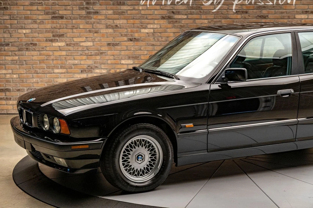 1995 BMW E34 5 Series - Image 7 of 21
