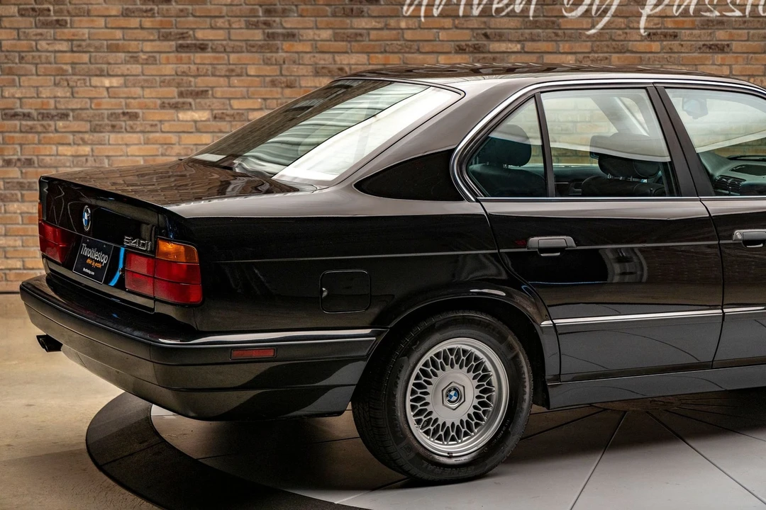 1995 BMW E34 5 Series - Image 9 of 21