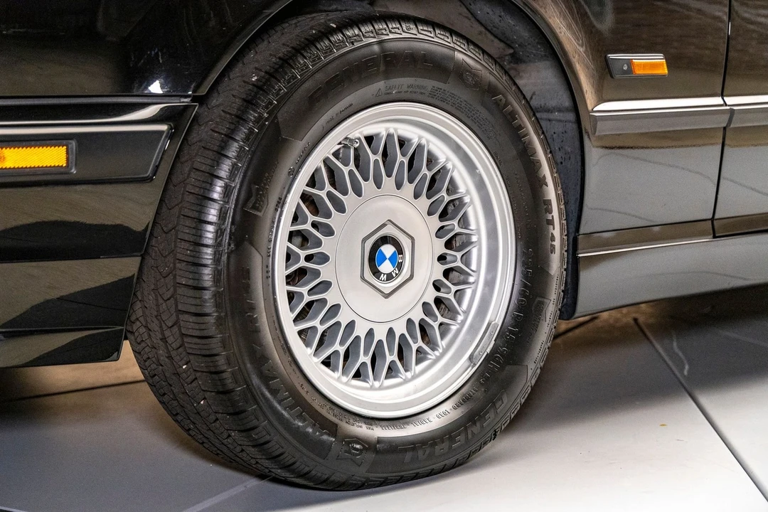 1995 BMW E34 5 Series - Image 11 of 21