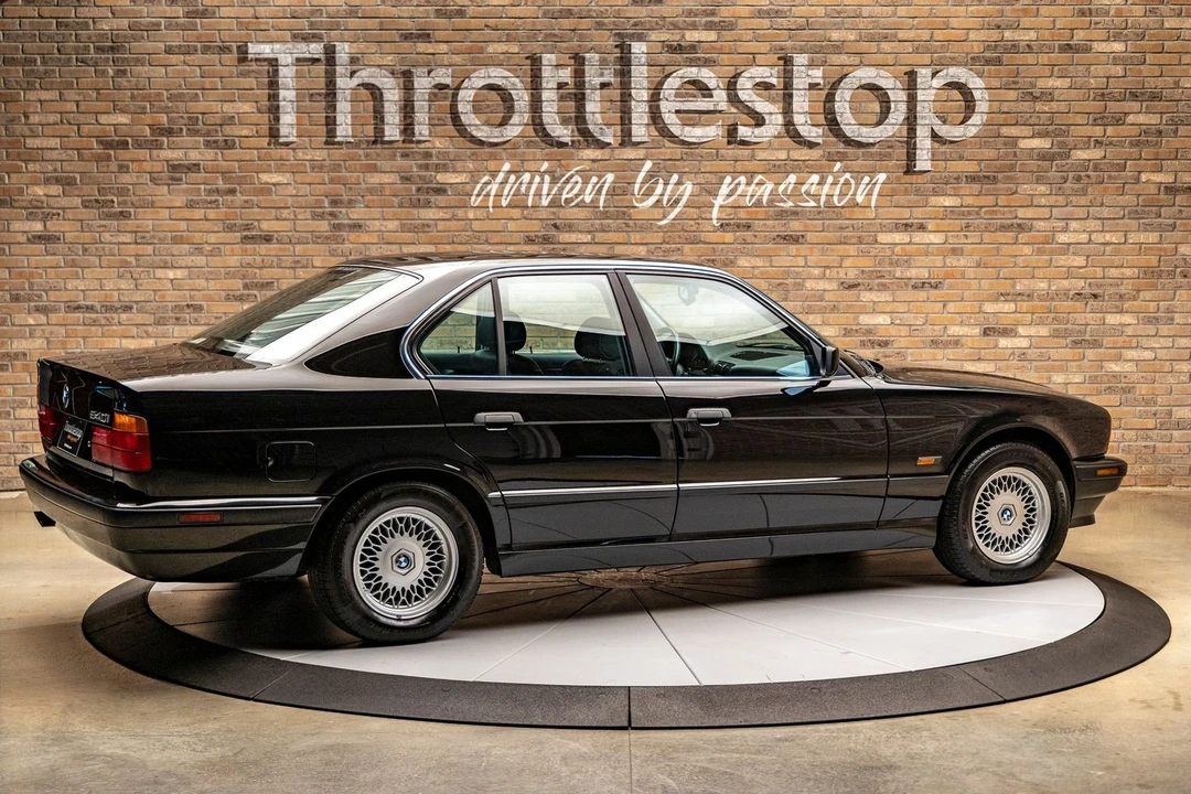 1995 BMW E34 5 Series - Image 4 of 21