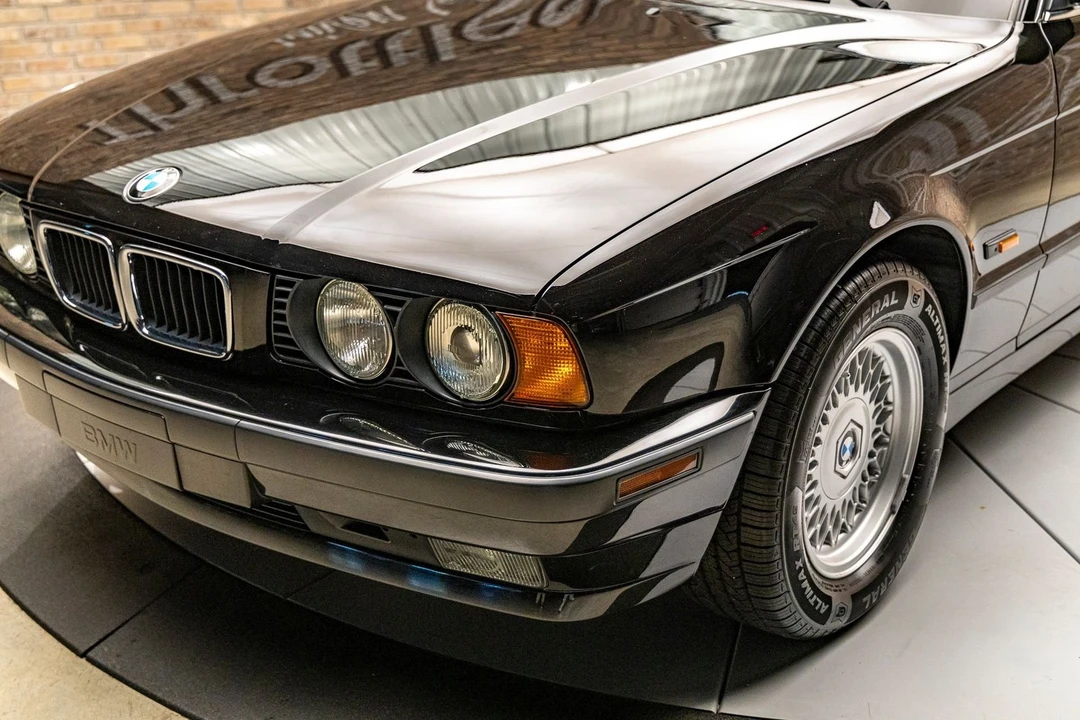 1995 BMW E34 5 Series - Image 19 of 21
