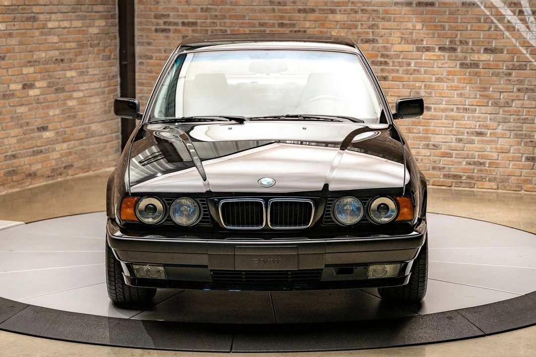 1995 BMW E34 5 Series - Image 2 of 21