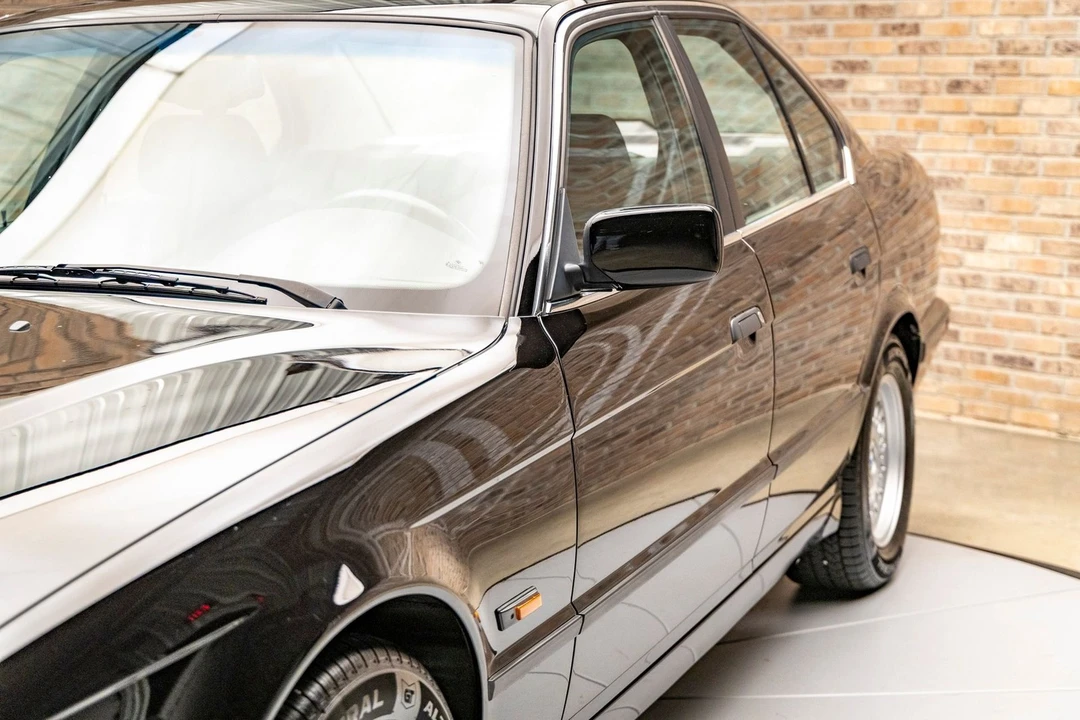 1995 BMW E34 5 Series - Image 21 of 21