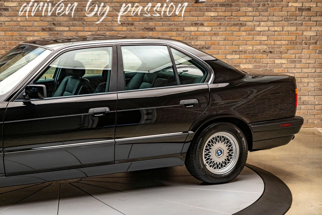 1995 BMW E34 5 Series - Image 8 of 21