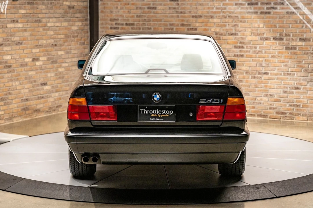 1995 BMW E34 5 Series - Image 5 of 21