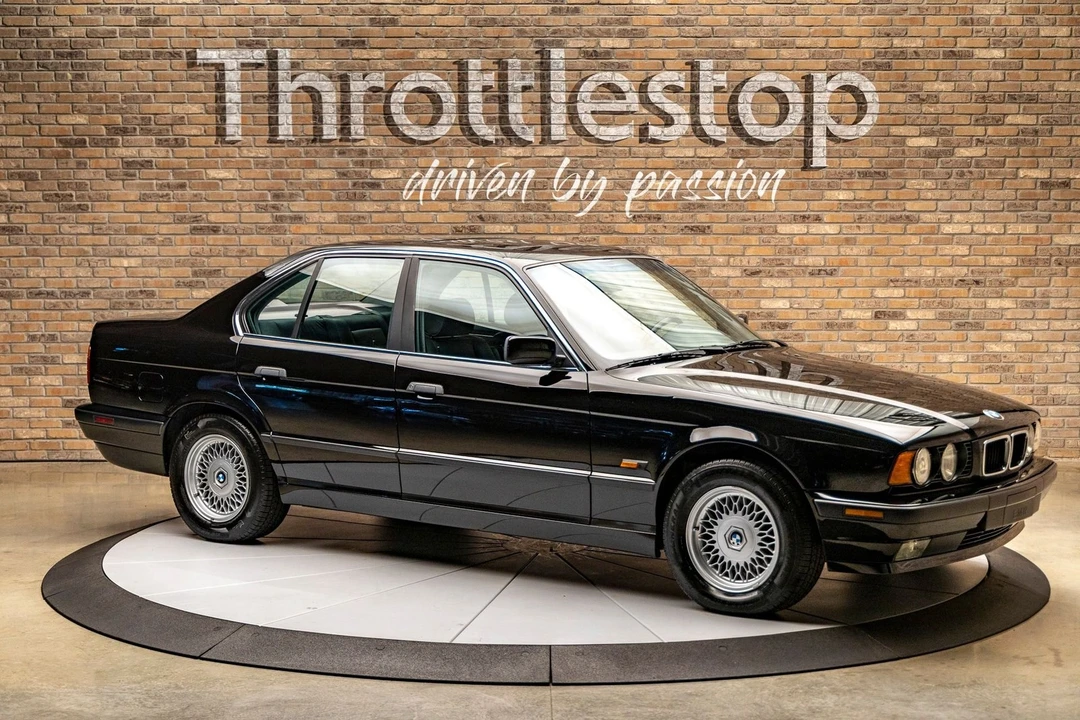 1995 BMW E34 5 Series - Image 3 of 21