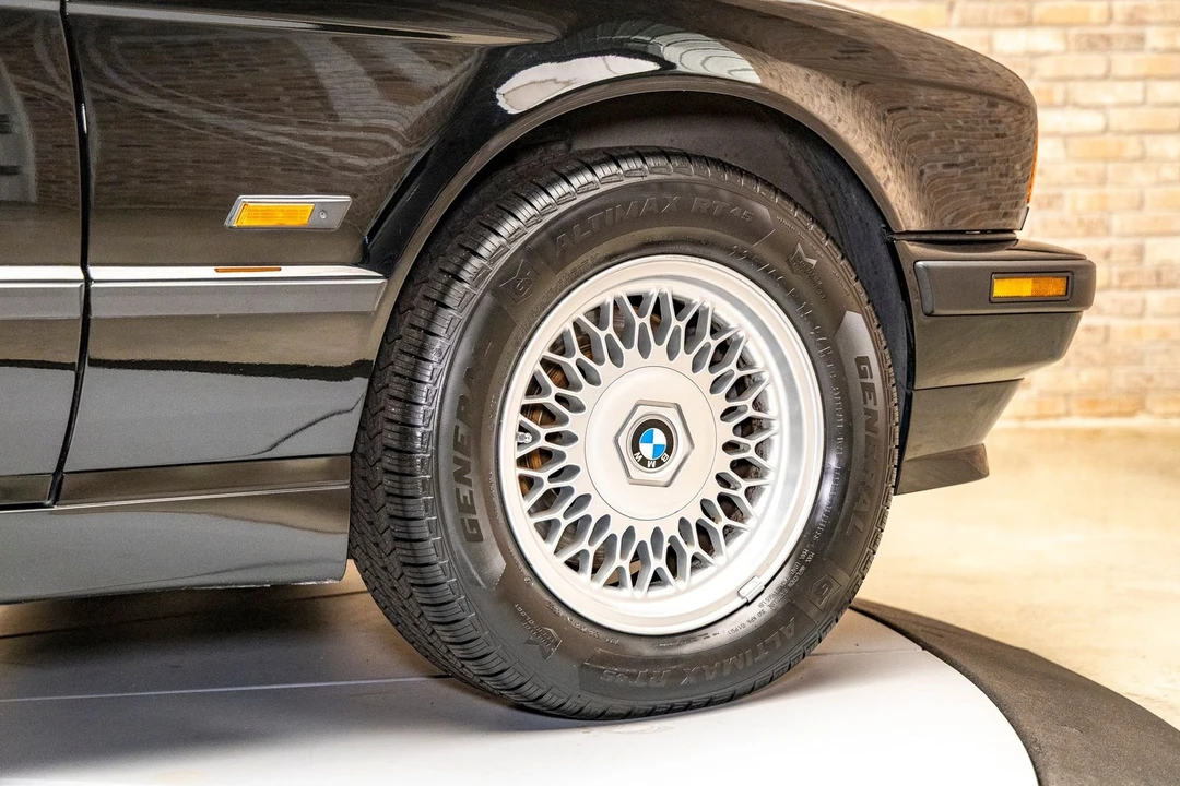 1995 BMW E34 5 Series - Image 14 of 21