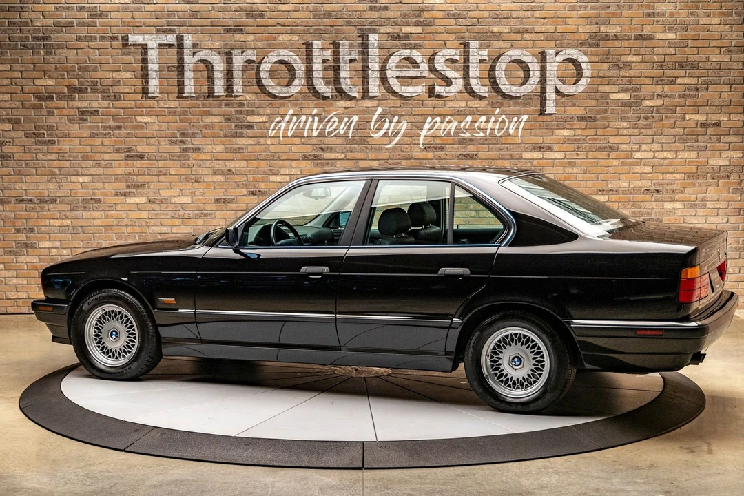1995 BMW E34 5 Series - Image 6 of 21