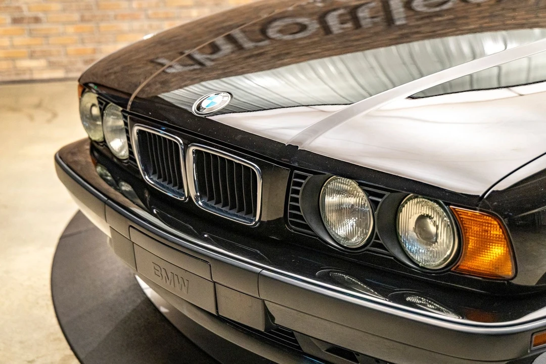 1995 BMW E34 5 Series - Image 20 of 21