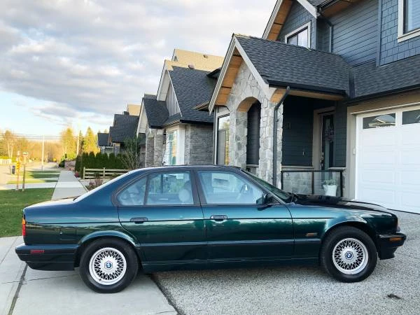 1995 BMW E34 5 Series - Image 2 of 5