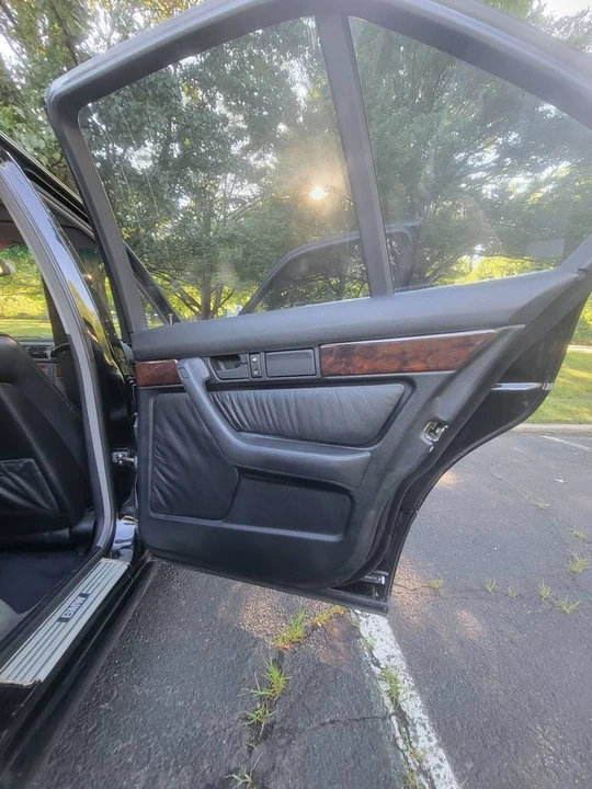 1995 BMW E34 5 Series - Image 9 of 15