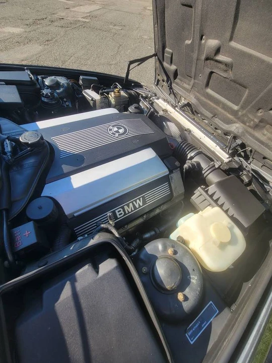 1995 BMW E34 5 Series - Image 13 of 15