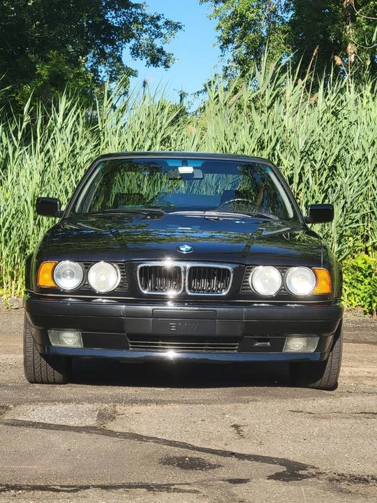 1995 BMW E34 5 Series - Image 5 of 15